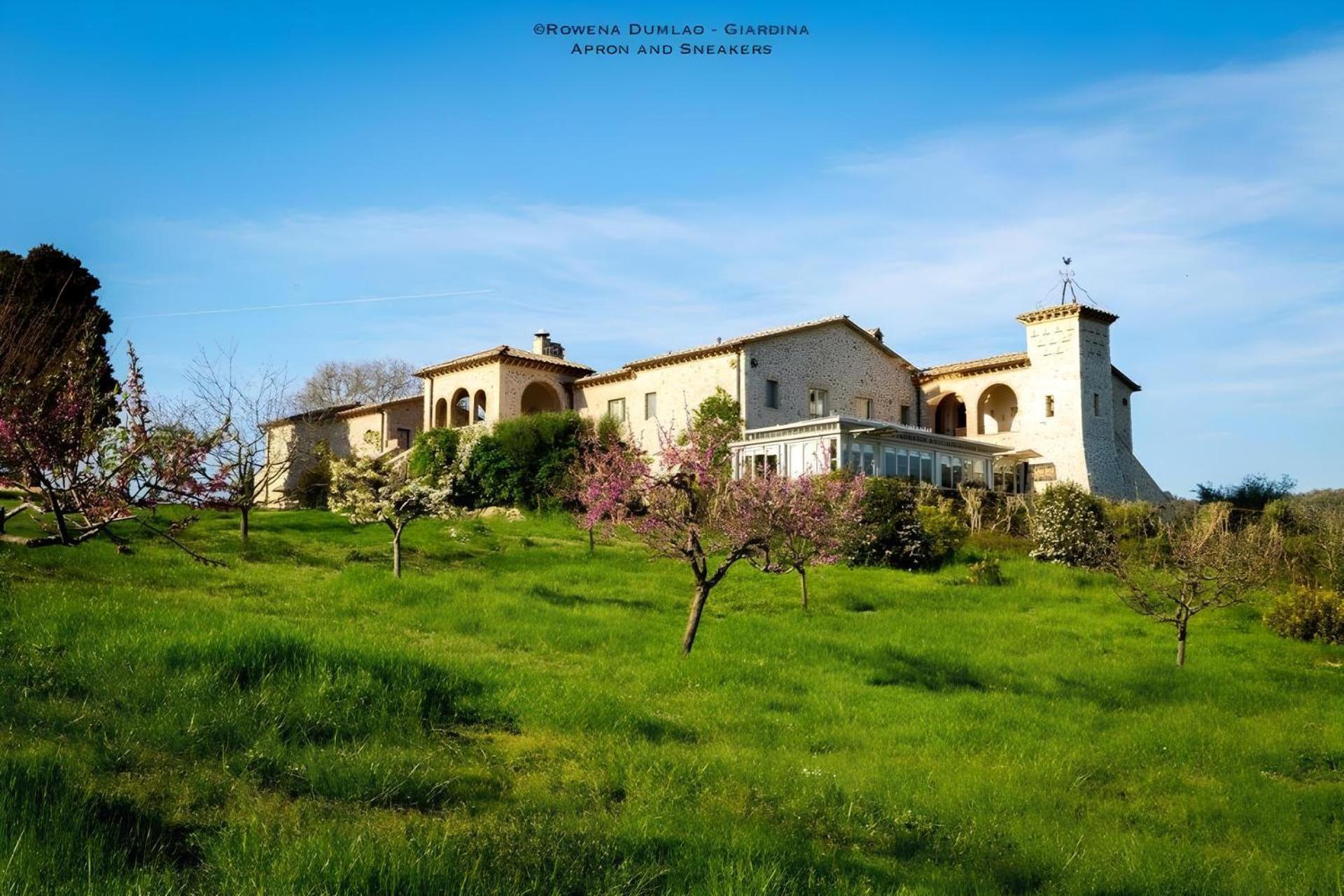 Tenuta Del Gallo Amelia Dış mekan fotoğraf