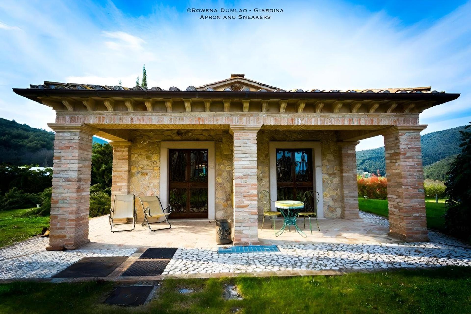 Tenuta Del Gallo Amelia Dış mekan fotoğraf