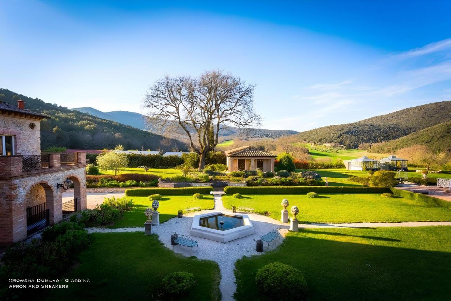 Tenuta Del Gallo Amelia Dış mekan fotoğraf