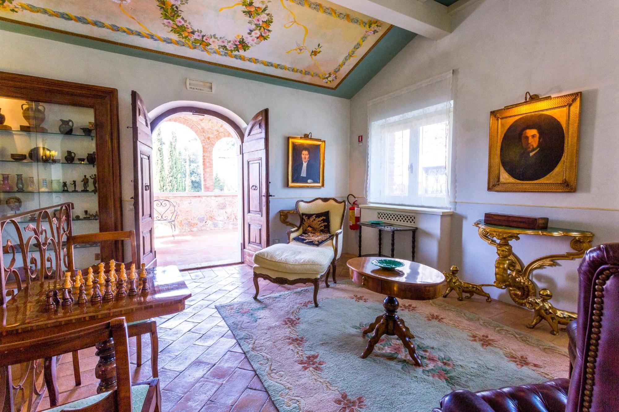 Tenuta Del Gallo Amelia Dış mekan fotoğraf